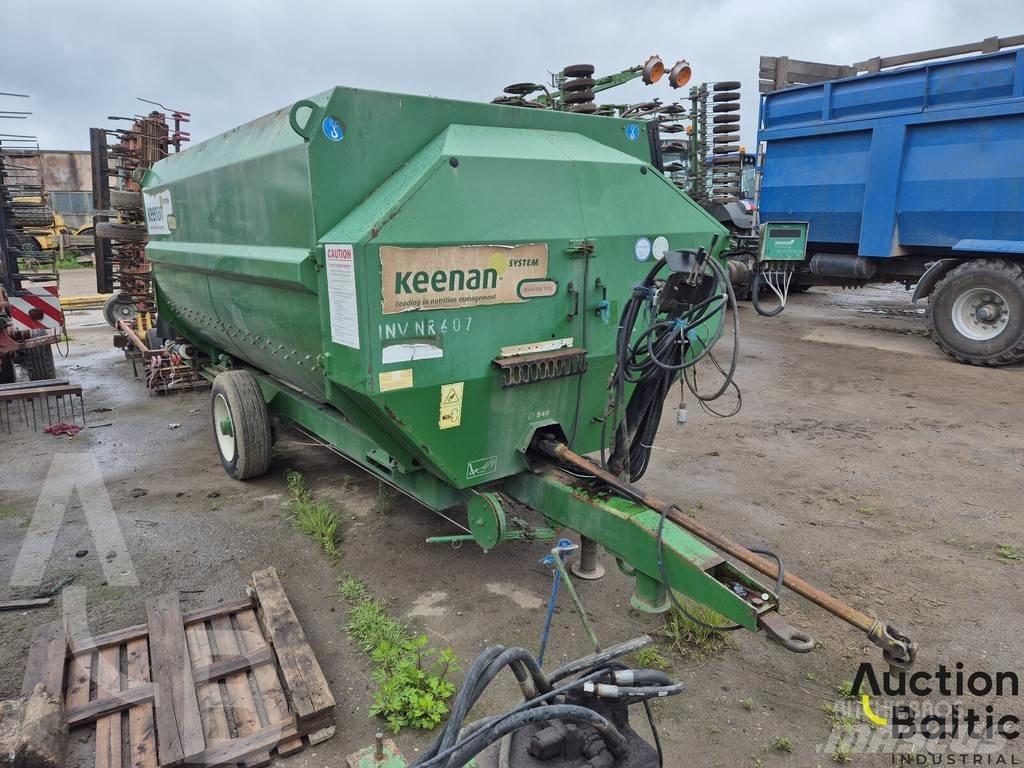 Keenan Klassik 115 Кормораздатчики