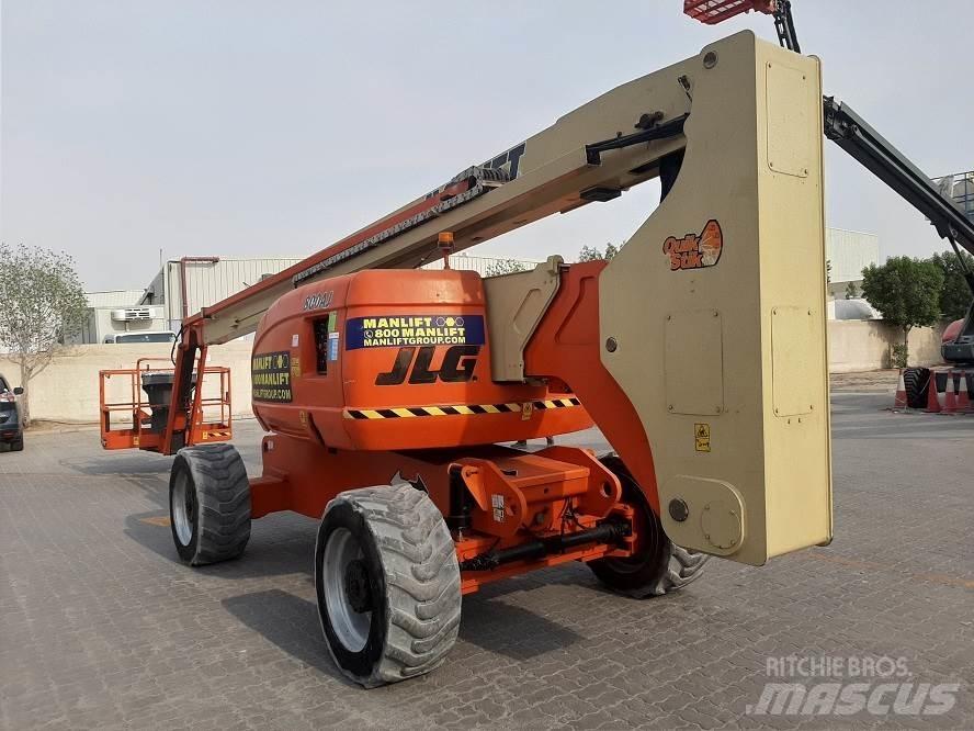 JLG 800AJ Коленчатые подъемники