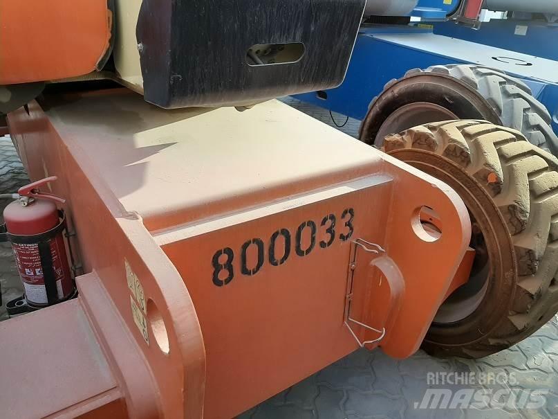 JLG 800AJ Коленчатые подъемники
