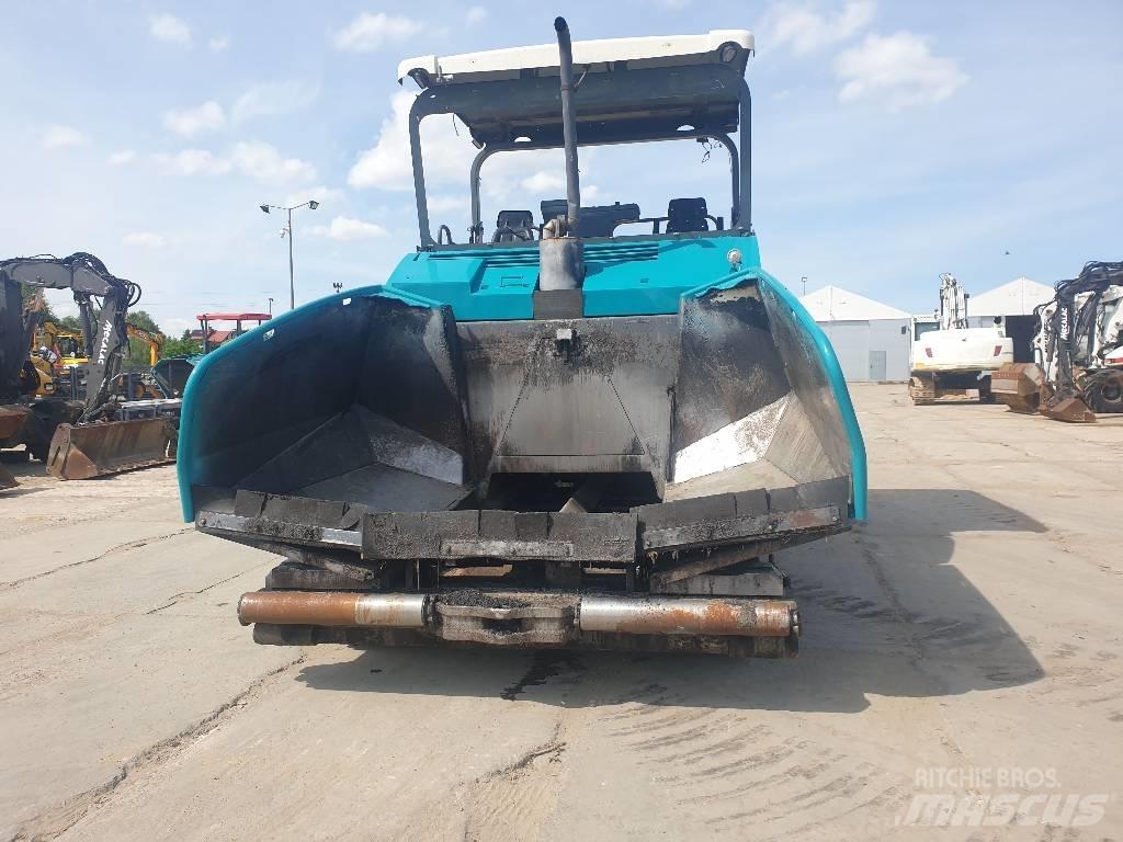 Vögele S1600-2 Асфальтоукладчики