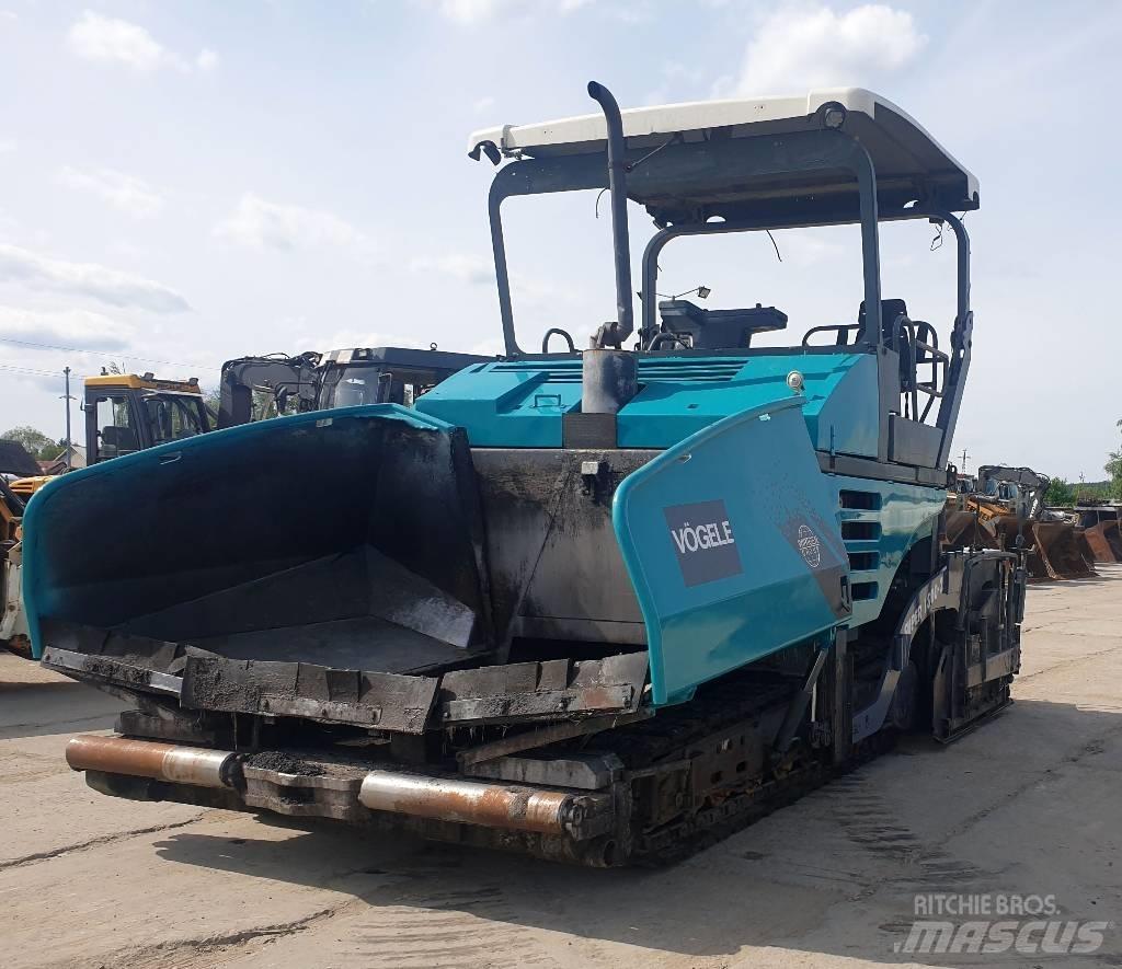 Vögele S1600-2 Асфальтоукладчики