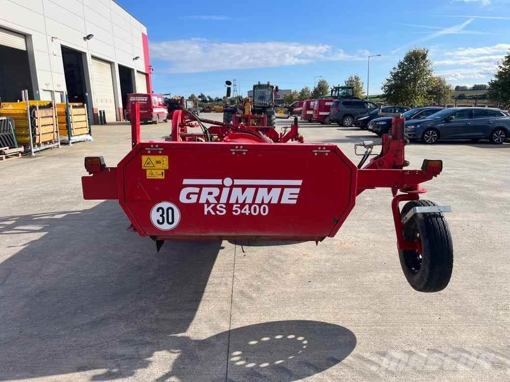 Grimme KS 5400 Машины для уборки и переработки картофеля - Другие