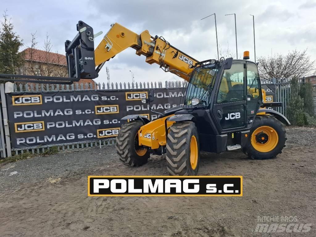 JCB 535-95 Телескопические погрузчики
