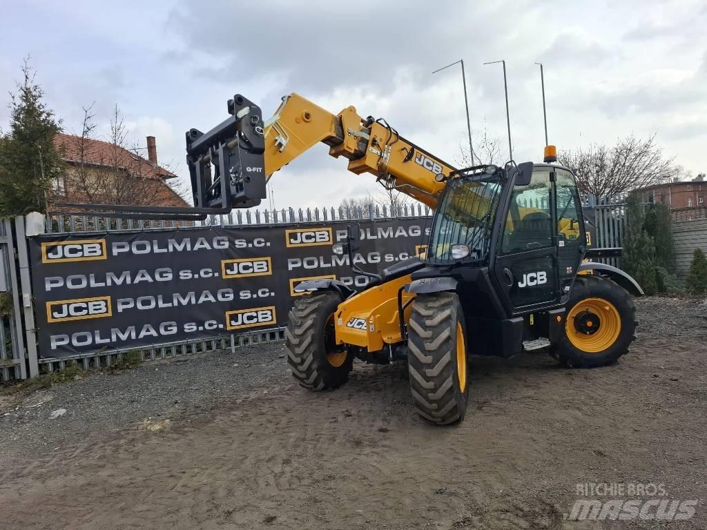 JCB 535-95 Телескопические погрузчики