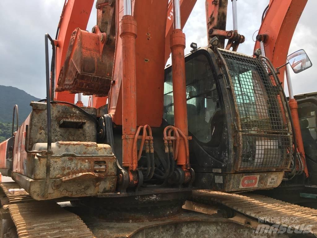 Hitachi ZX350H-5A Строительная техника - Другие