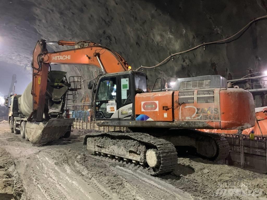 Hitachi ZX350H-5A Строительная техника - Другие