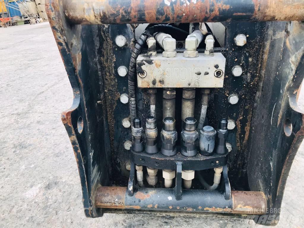 Okada Cut-70v/hr Навесные резаки асфальта