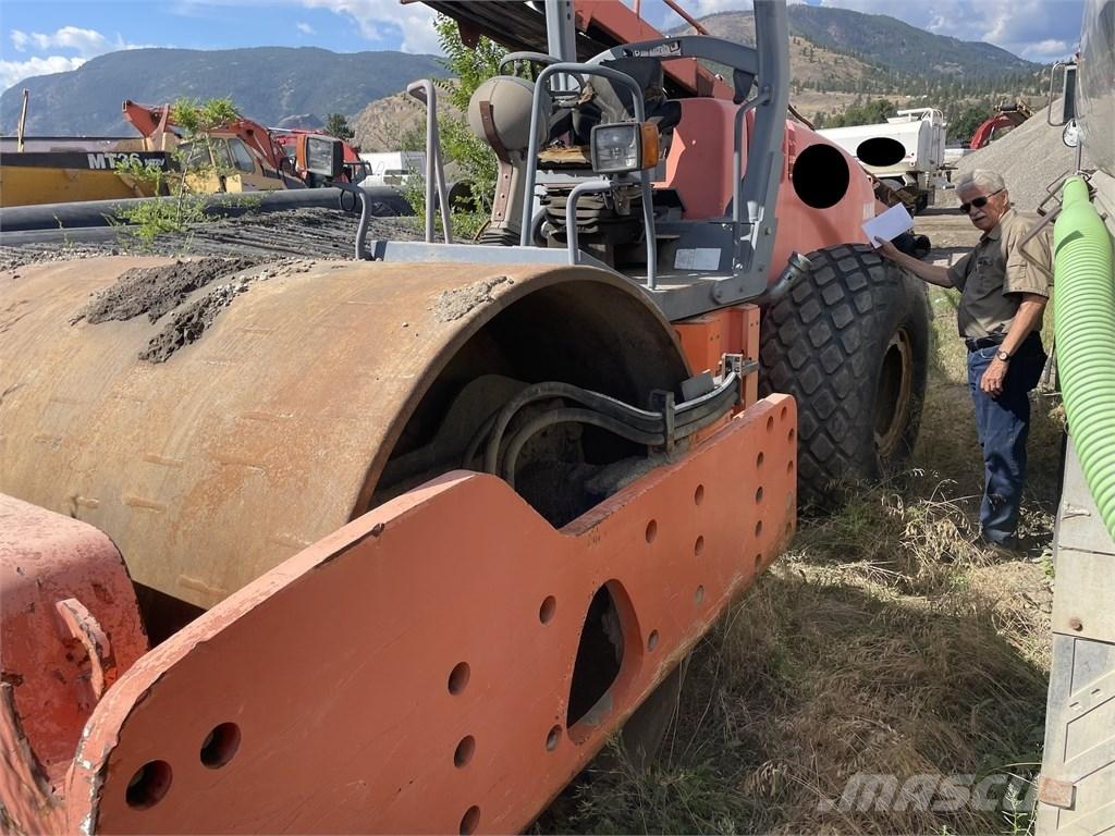 Hamm 3520 P Грунтовые катки