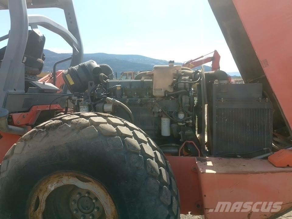 Hamm 3520 P Грунтовые катки