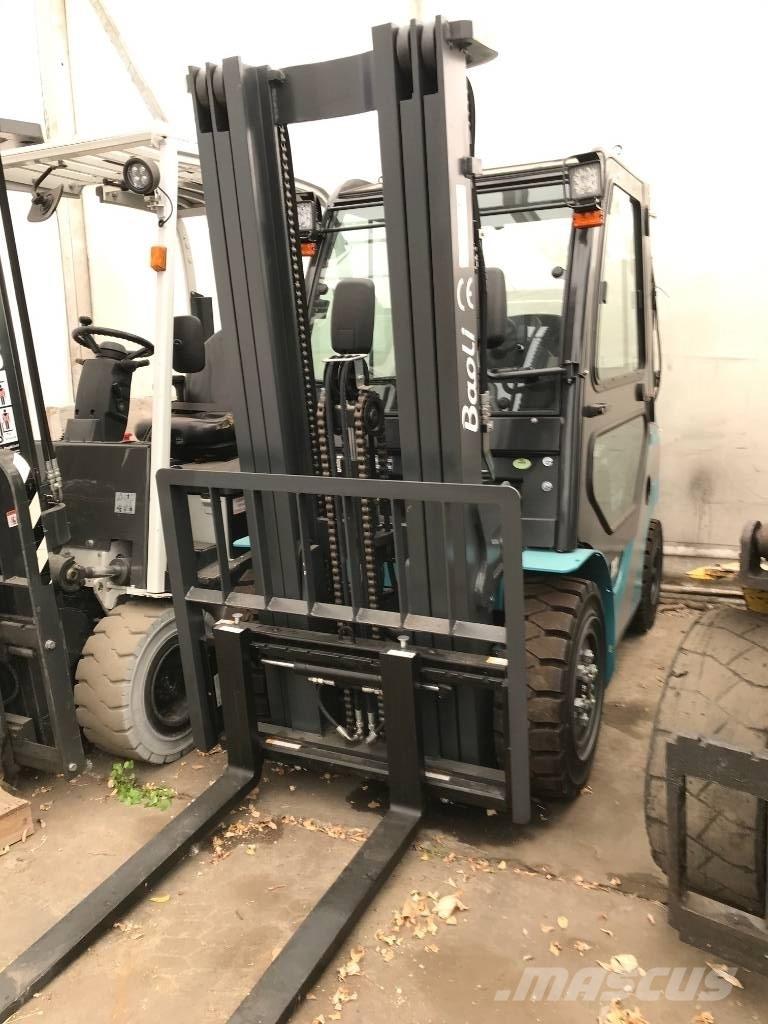 Baoli KBD 25 Дизельные погрузчики