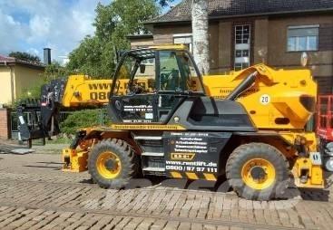 JCB Roto 5.5-21 Телескопические погрузчики