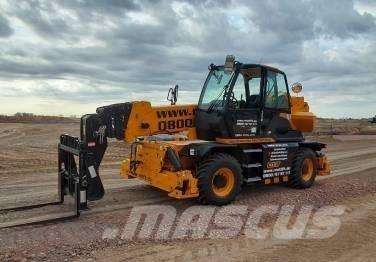 JCB Roto 5.5-21 Телескопические погрузчики