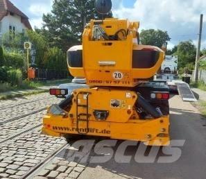 JCB Roto 5.5-21 Телескопические погрузчики