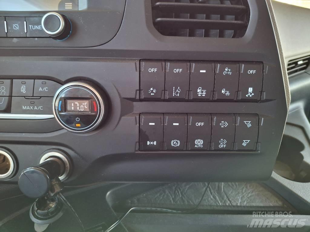 Ford F-Max Седельные тягачи