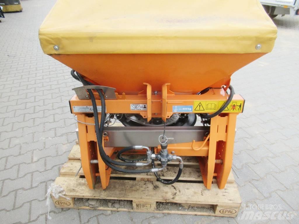 Rauch Axeo 2.1C Пескоразбрасыватели