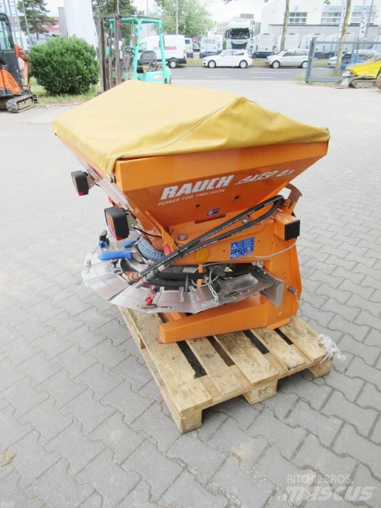 Rauch Axeo 2.1C Пескоразбрасыватели