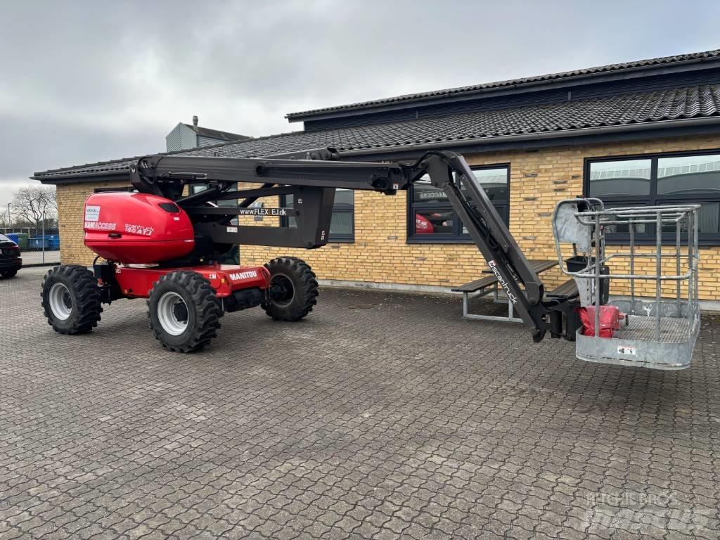 Manitou 180 ATJ Коленчатые подъемники