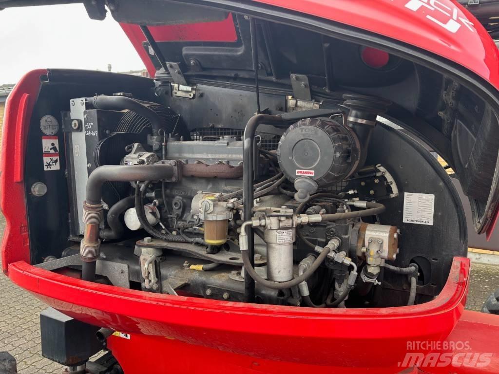 Manitou 180 ATJ Коленчатые подъемники