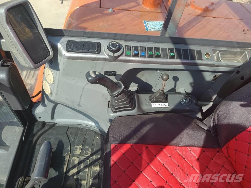 Doosan DX60-9C Гусеничные экскаваторы