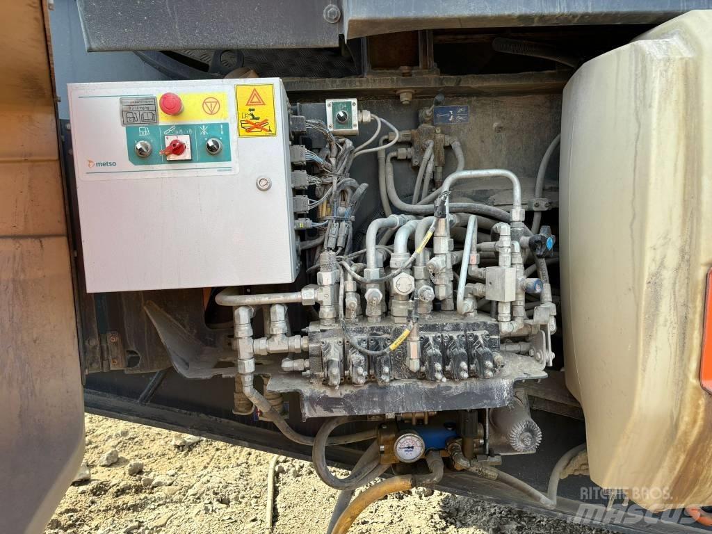 Metso LT 120 Дробилки