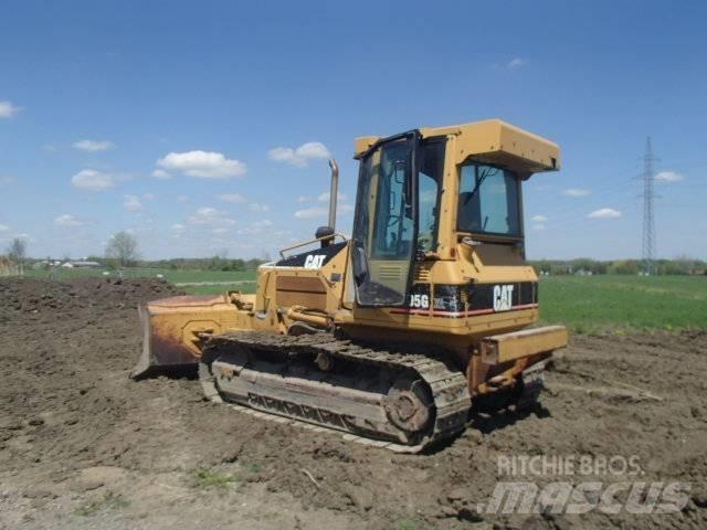 CAT D 5 G XL Гусеничные бульдозеры