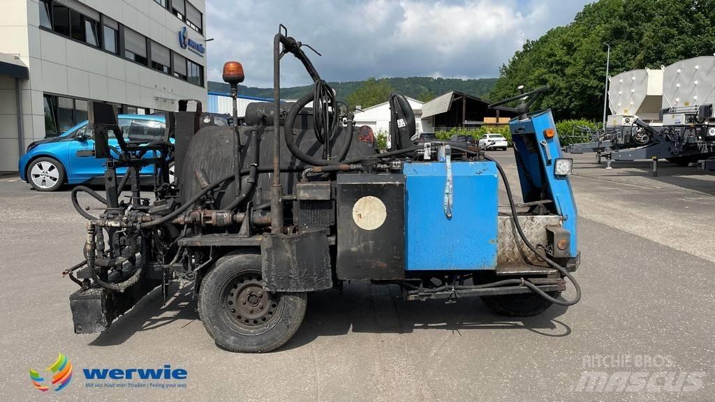 Weiro TM804SH Автогудронаторы