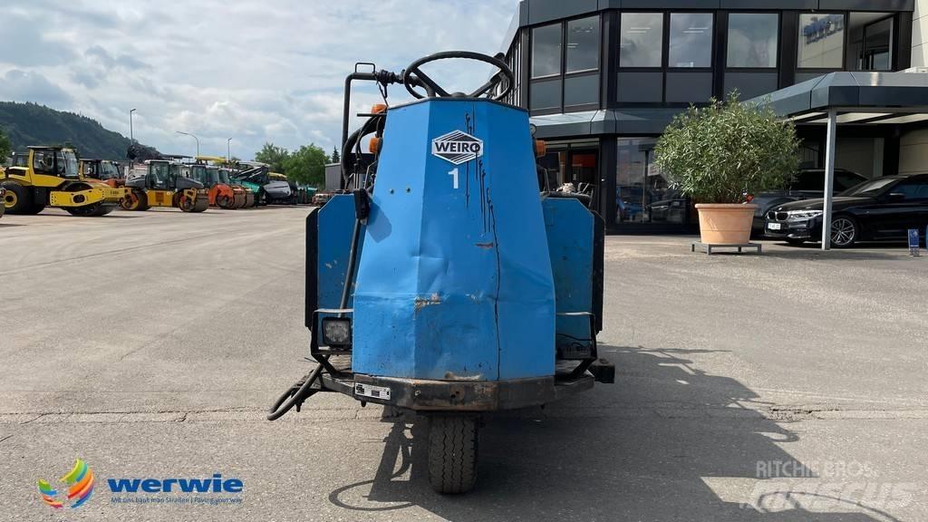 Weiro TM804SH Автогудронаторы