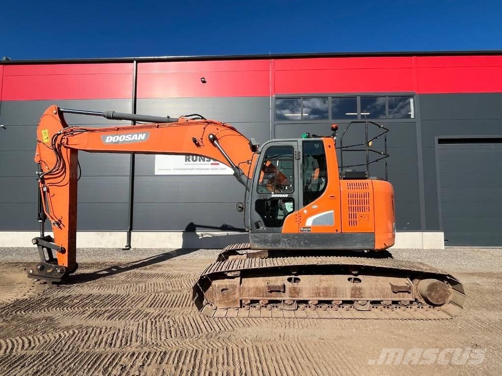 Doosan DX 235 LCR-5 Гусеничные экскаваторы