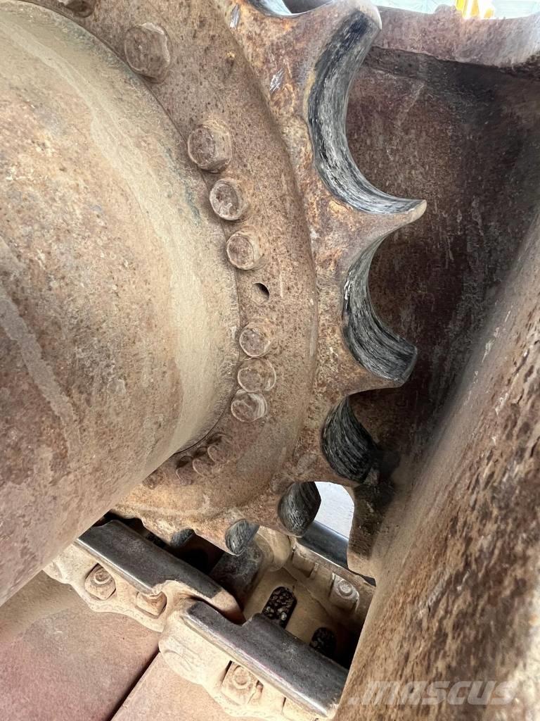 Doosan DX 235 LCR-5 Гусеничные экскаваторы