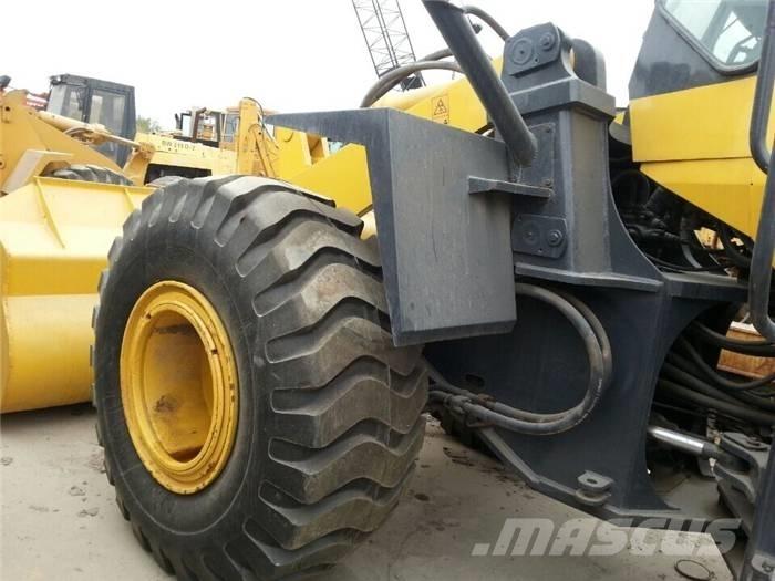 Komatsu WA 380-3 Фронтальные погрузчики