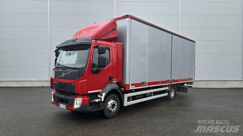 Volvo FL Грузовики-Фургоны