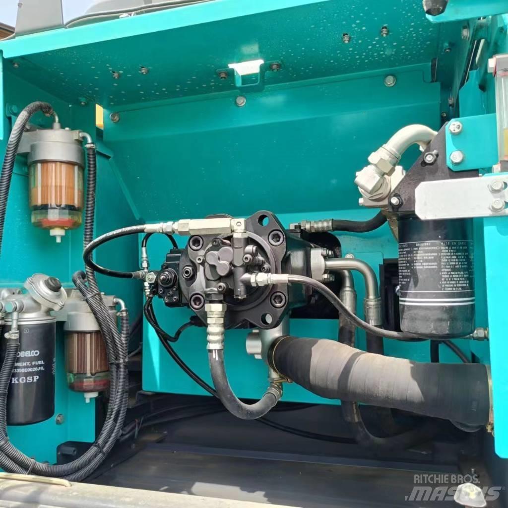 Kobelco SK 350 Гусеничные экскаваторы