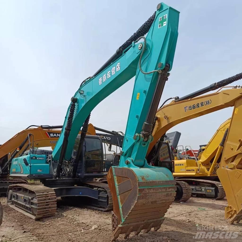 Kobelco SK 350 Гусеничные экскаваторы