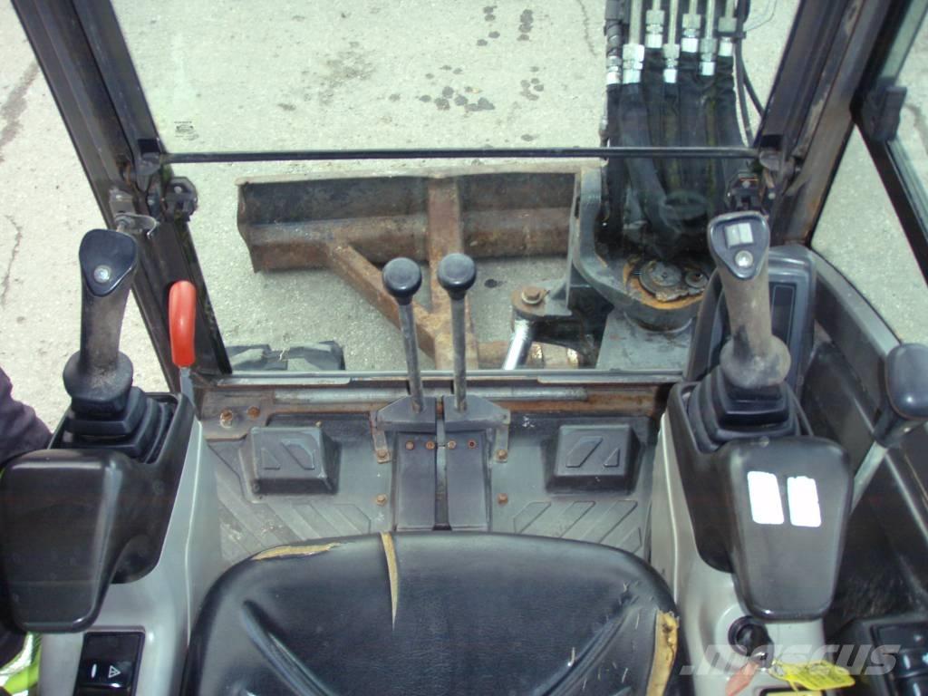 Volvo EC 35 C Мини-экскаваторы