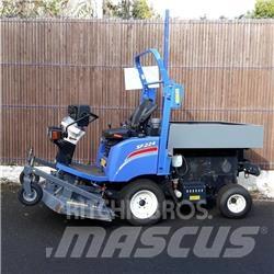 Iseki SF 224 Самоходные газонокосилки