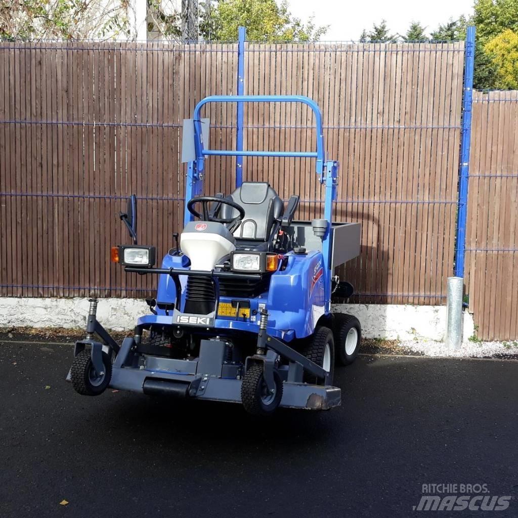 Iseki SF 224 Самоходные газонокосилки