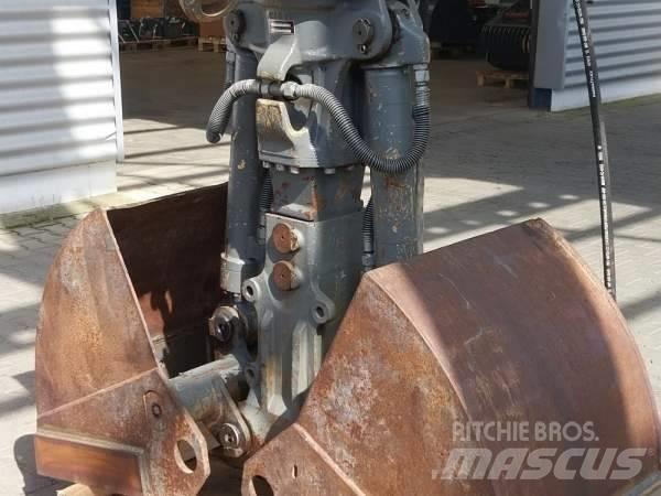 Liebherr GM 8 B Грейферы