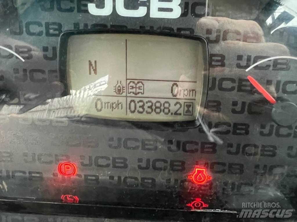 JCB 3 CX Экскаваторы-погрузчики