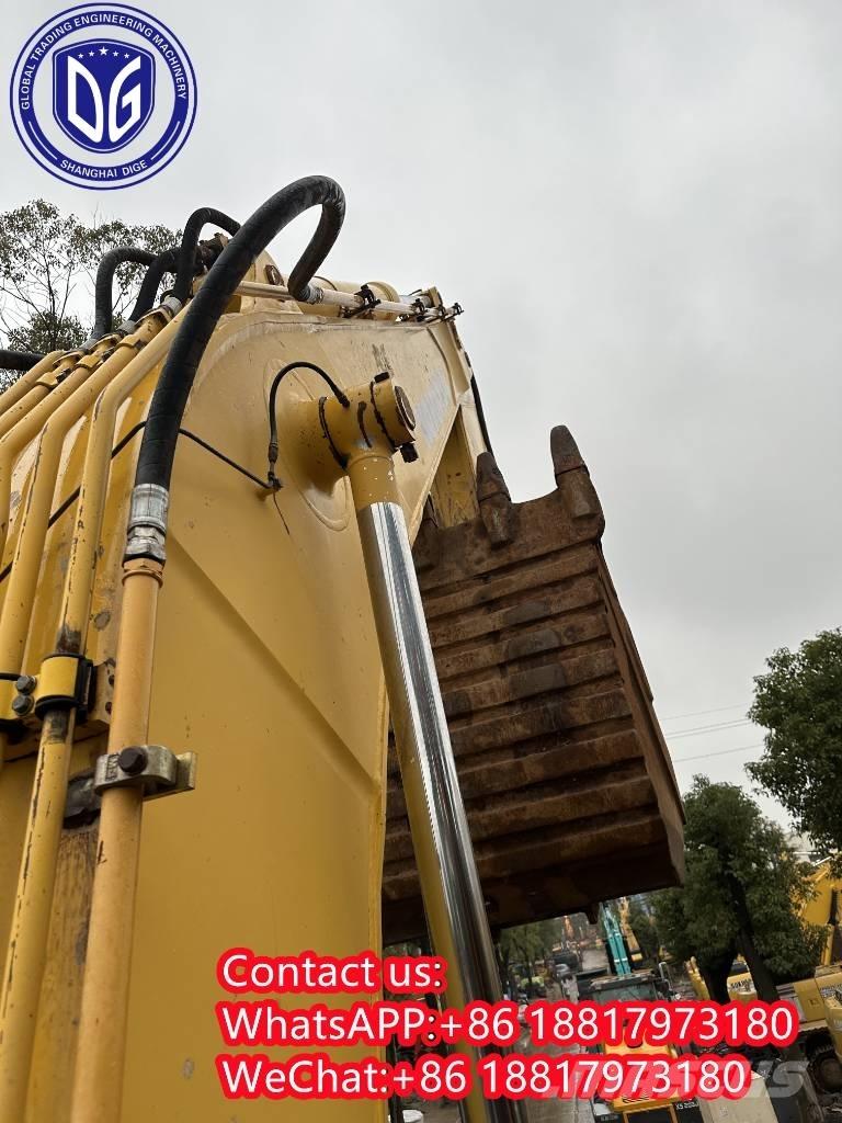 Komatsu PC 450-8 Гусеничные экскаваторы