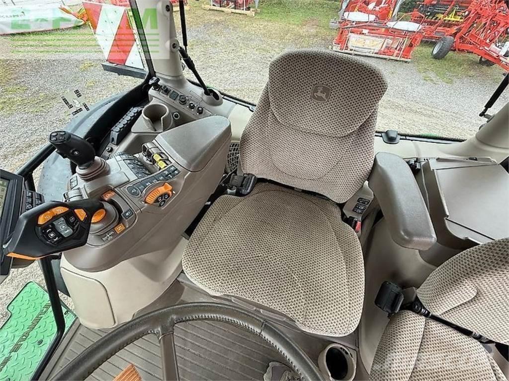 John Deere 6250r Трактора