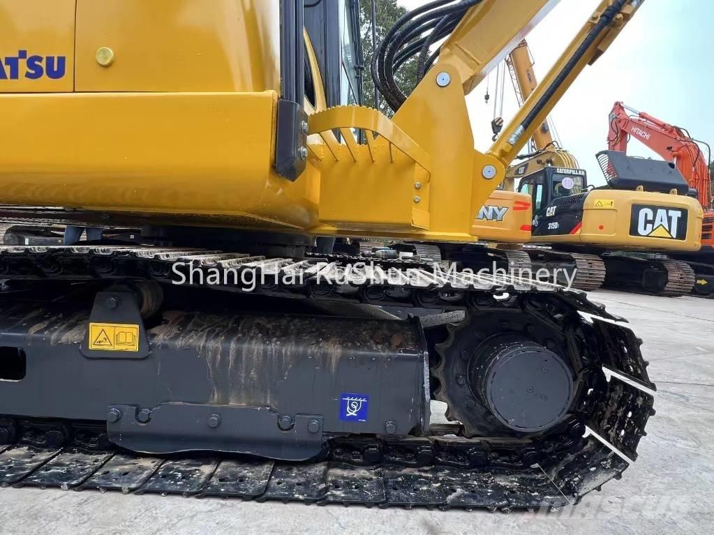 Komatsu PC 56-7 Мини-экскаваторы