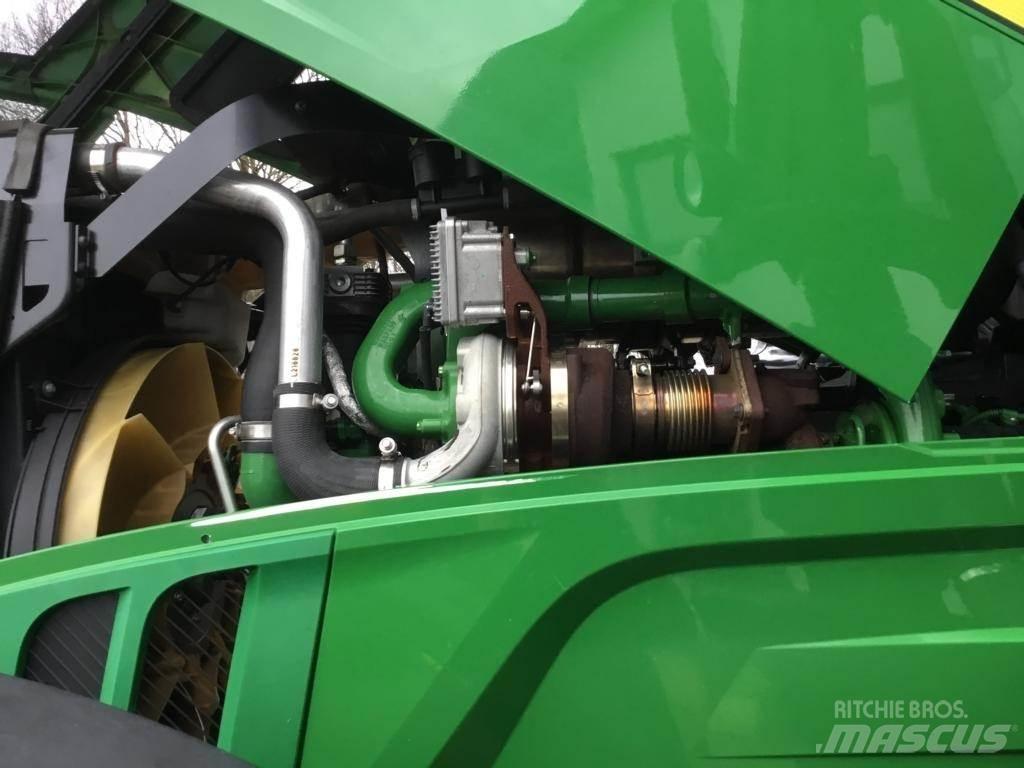 John Deere 6250R Трактора