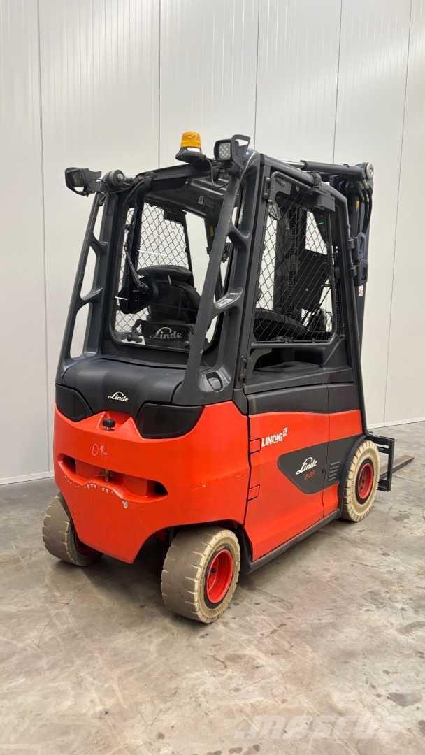 Linde E25/600H Электропогрузчики