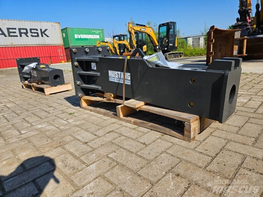 Mustang HM1002 Гидромолоты