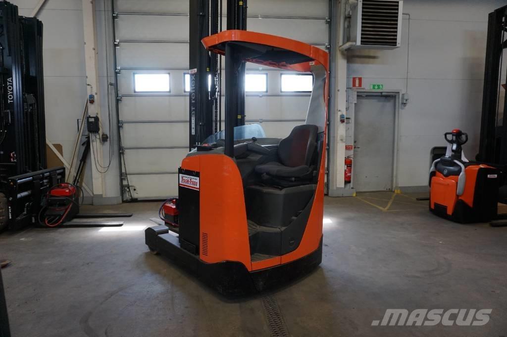 Toyota RRE160 Ричтраки