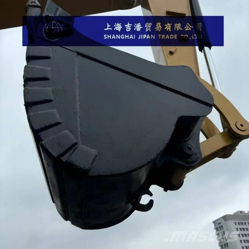 CAT 308 E Малые экскаваторы 7т-12т