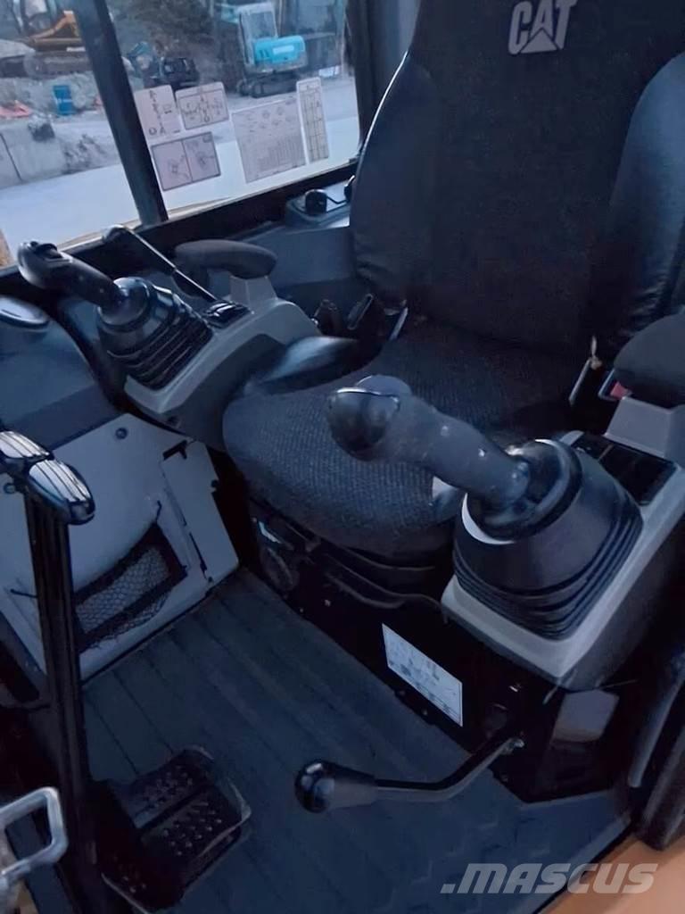 CAT 305E2CR Мини-экскаваторы