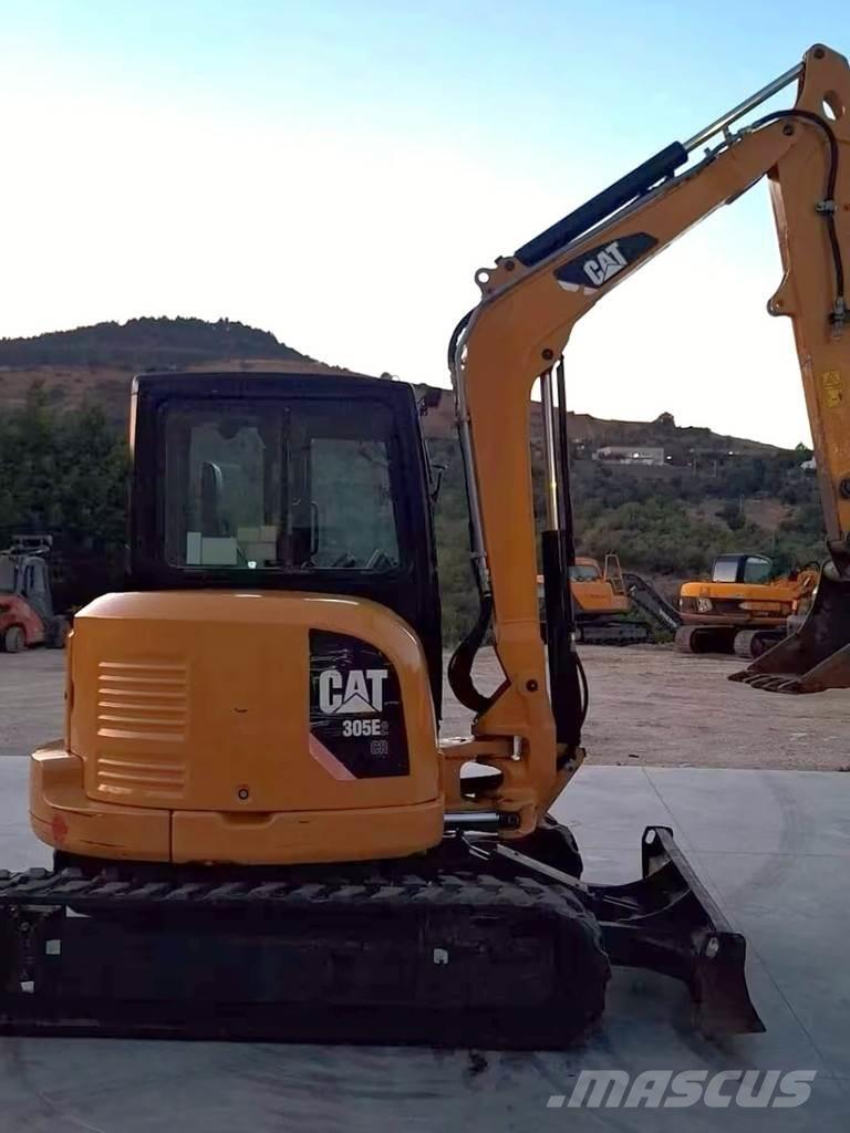 CAT 305E2CR Мини-экскаваторы