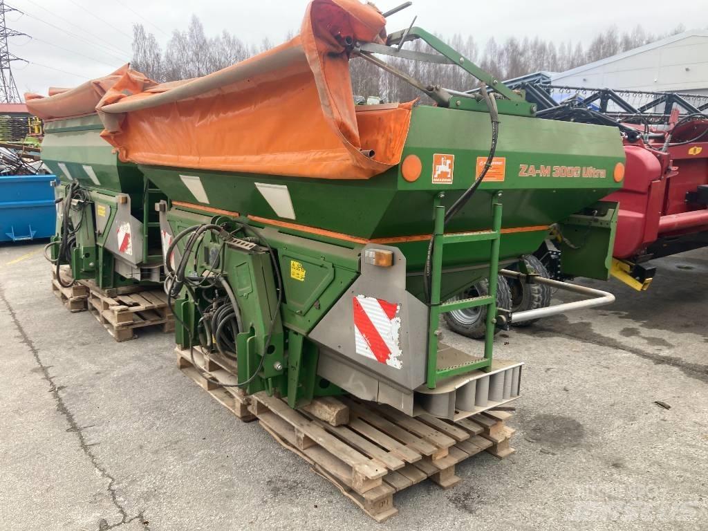 Amazone ZA-M 3000 Разбрасыватели минеральных удобрений