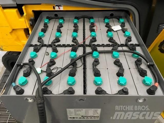 Jungheinrich EFG 320 Электропогрузчики